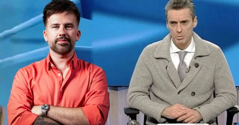 Mircea Badea, atac la Florin Ristei după disputa cu Speak despre „â” și „î”: „Știați că e analfabet?”