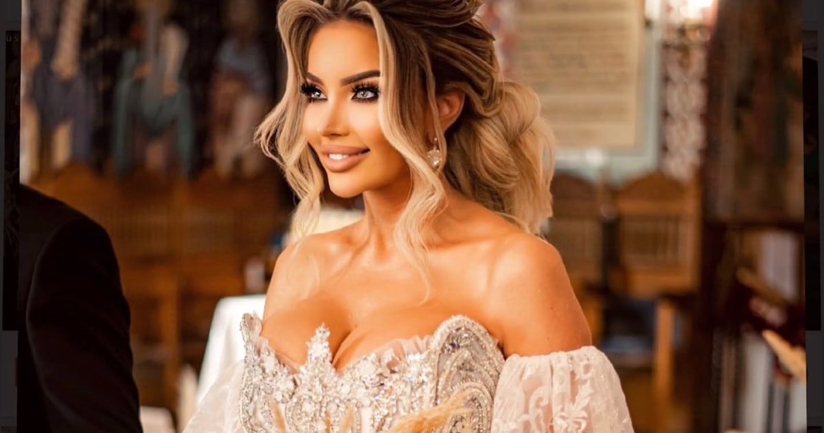 Roxana Vașniuc își donează rochia de mireasă după divorțul de Ionuț Bodi: „Ofer cadou rochie de mireasă”