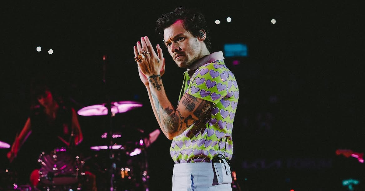 Harry Styles anunță 25 de concerte în 2027: Roma, cea mai apropiată oprire europeană de București