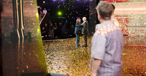 Danny Budiski, Golden Buzz la Românii au talent 2026: momentul care a făcut-o pe Carmen Tănase să apese butonul