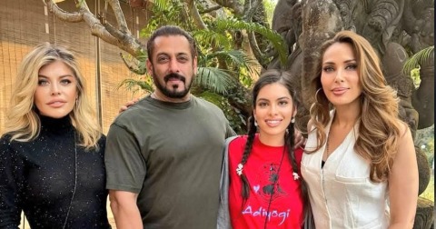 Loredana, despre Salman Khan și Iulia Vântur: „Ce om extraordinar e! Admir foarte tare acest gen de bărbați galanți!”