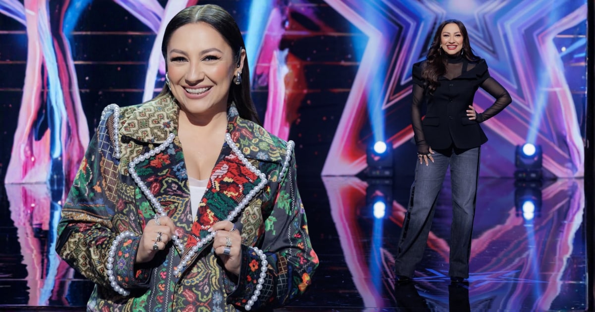 Andra, despre slăbit: „Vreau să mai dau 6 kilograme jos, dar nu reuşesc când sunt la filmări”. Obiceiul ei: fără mâncat între mese