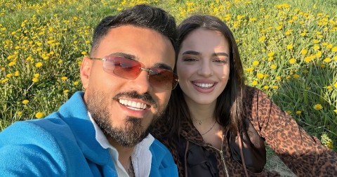 Jador, glumă cu miză după împăcarea cu Oana Ciocan: „Vreau să mă fac președinte”