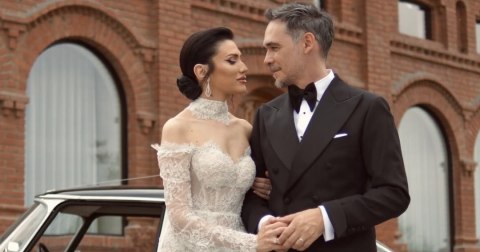 Daliana Răducan, mesaj pentru Răzvan Simion la doi ani de căsnicie: „cel mai bun lucru”