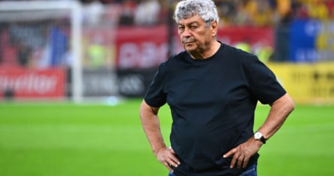 Gestul lui Răzvan Lucescu la parastasul de 40 de zile pentru Mircea Lucescu: a servit personal la cantina socială