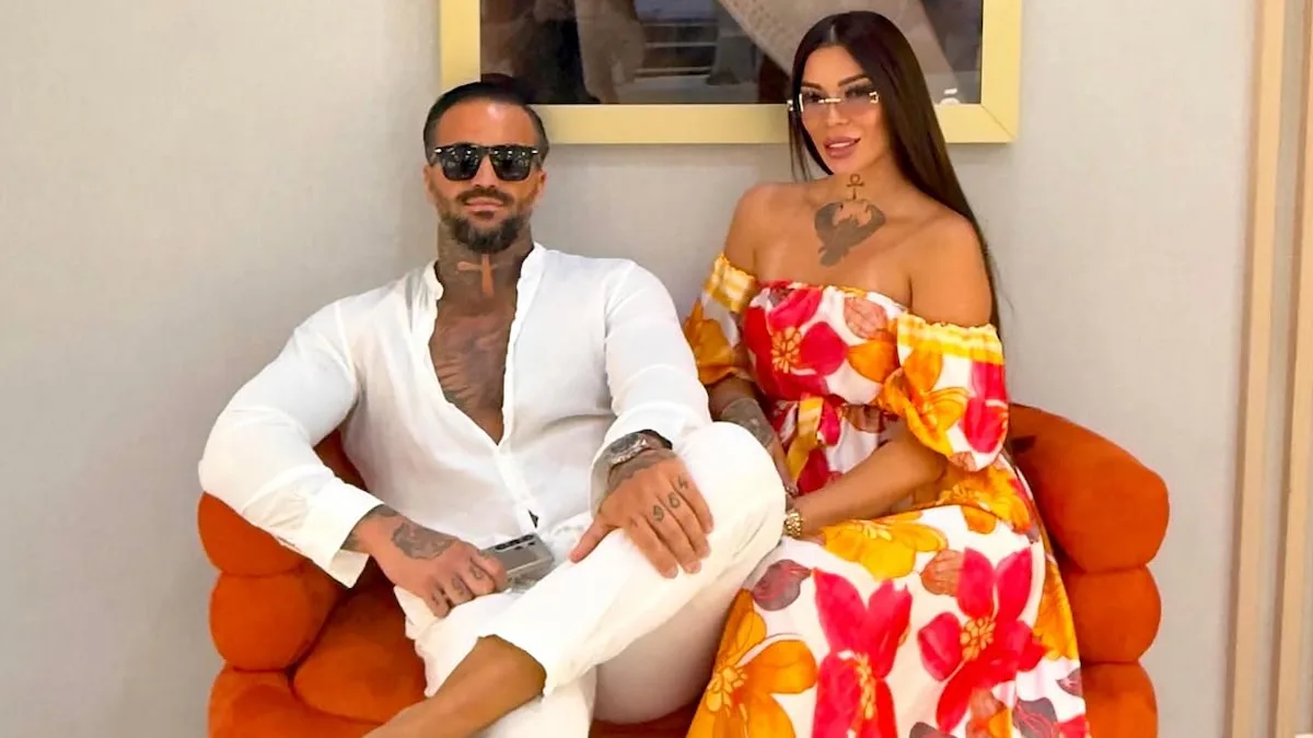 Marcel Andrei spune ce i-a răcit sentimentele pentru Armina. Ea a oprit imaginile cu el