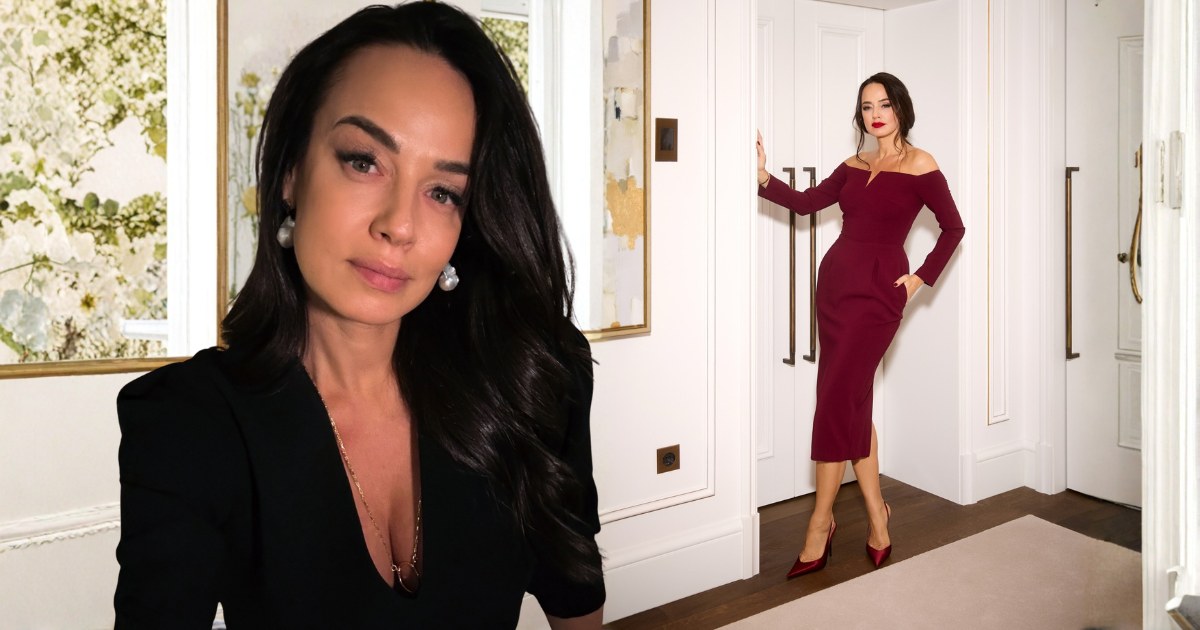 Andreea Raicu, despre rutina care o menține suplă la 48 de ani: „Este activitatea mea preferată”