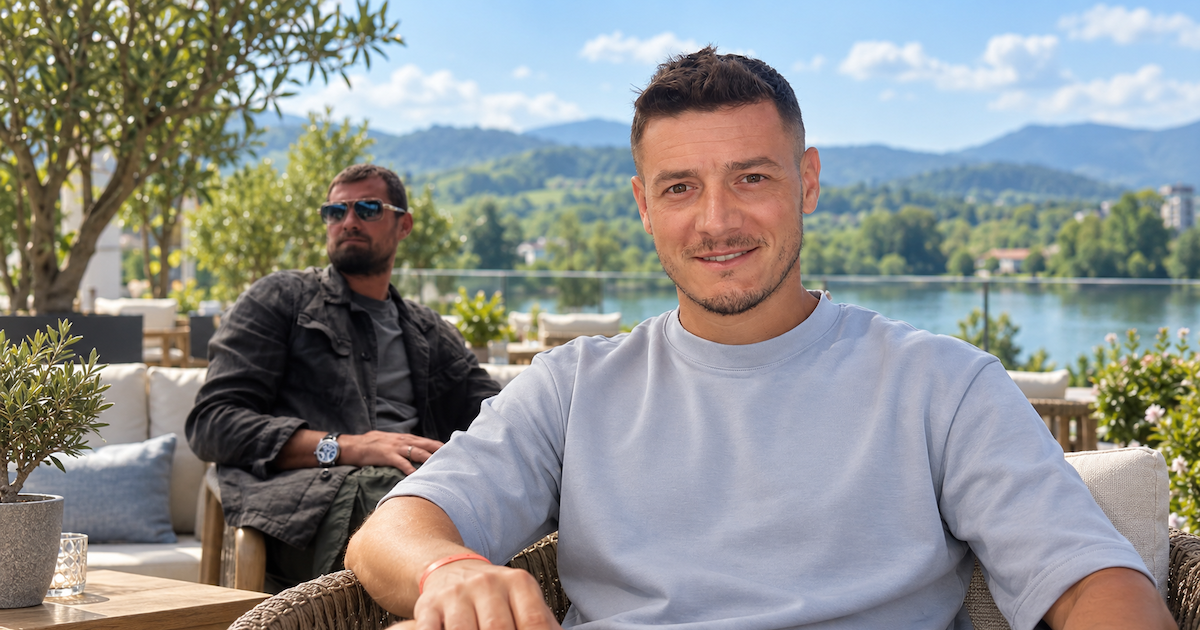 Gabi Torje, despre „pontul” primit de la Gabi Tamaș înainte de Asia Express 2026: „Nu‑ți lua atât de multe”