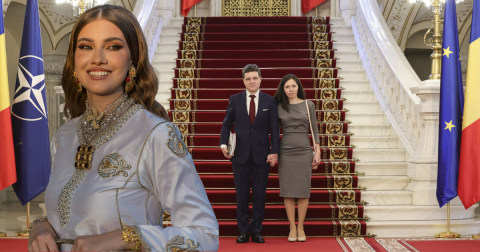 Iulia Albu, despre Mirabela Grădinaru: „Nu e Prima Doamnă. Nu interesează pe nimeni viața personală a președintelui”