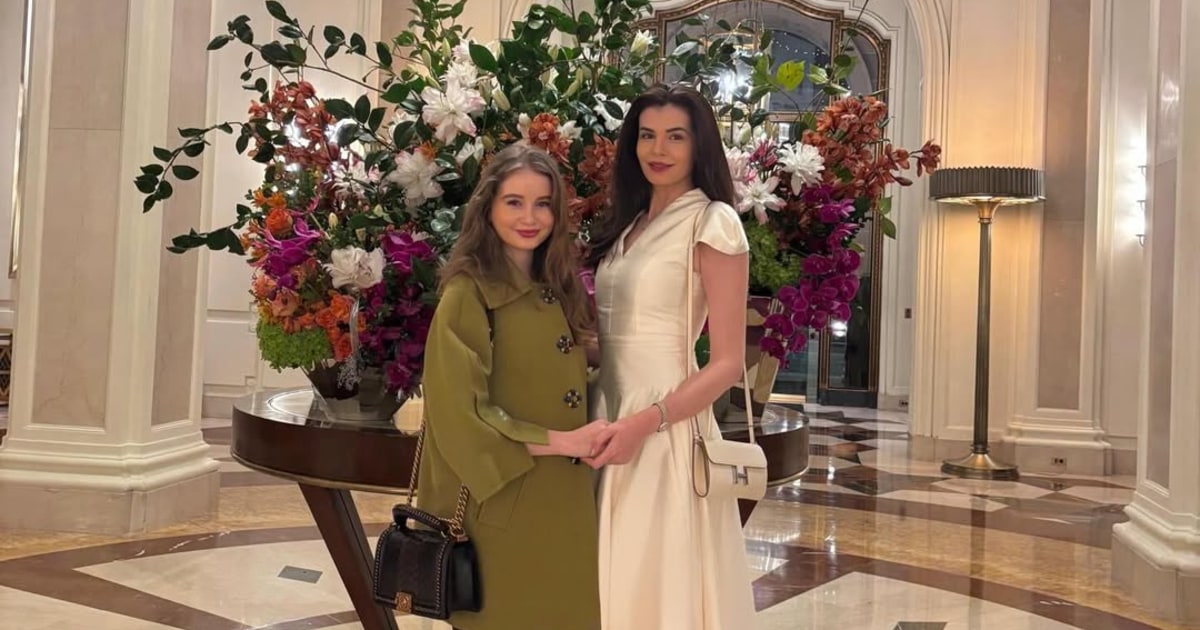Monica Gabor, cină cu Irina Columbeanu la New York: imaginile care au atras atenția prin asemănarea lor