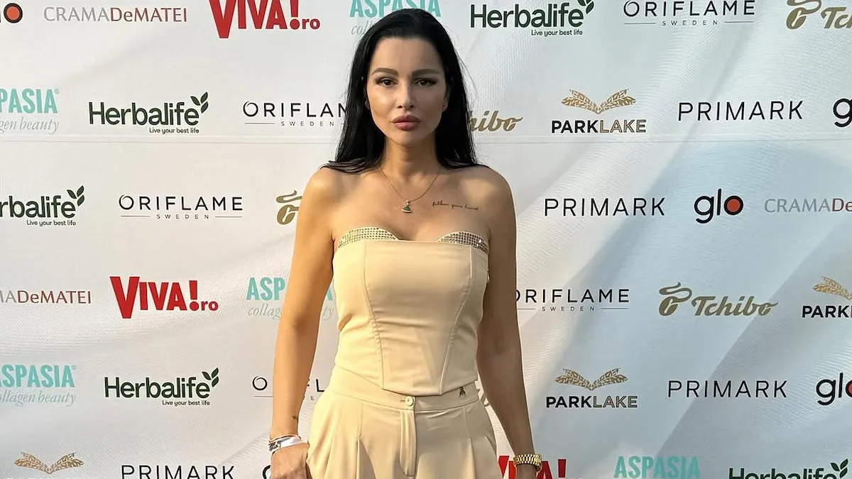Brigitte Pastramă răspunde afirmației lui Ilie Năstase despre plecările nocturne: „Nu l-am înșelat”