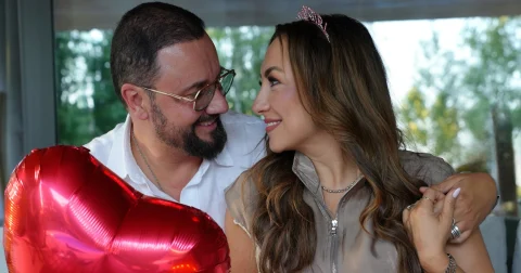 Cătălin Măruță, mesaj pentru Andra la 40 de ani: „La mulți ani nouă!” și 18 ani de căsnicie