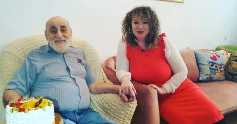 Oana Lis, despre sacrificiul făcut pentru Viorel: „Datoria morală și responsabilitatea e pe primul loc”