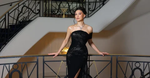 Mădălina Bellariu, în doliu: actrița a anunțat moartea tatălui, cu un mesaj scurt pe Instagram