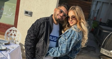 Haziran, soția lui Luis Gabriel, povestește episodul de la plajă: „Își dă sutienul jos...” și copilul era lângă ei