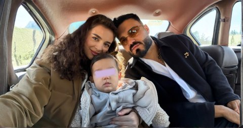 Jador vorbește despre împăcarea cu Oana Ciocan: propunerea lui pentru Paște, alături de copil