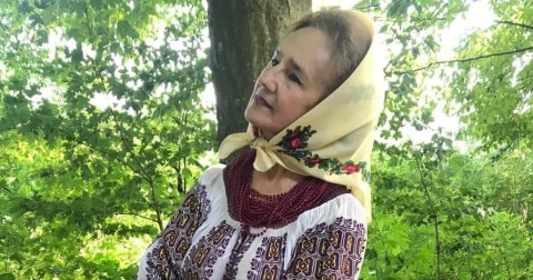 Sofia Vicoveanca, la o lună după infarct: „Mă simt bine. Încă nu se mănâncă colivă”