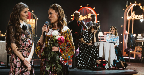 Theo Rose, mesaj de ziua Ralucăi Diaconu: fotografii rare cu sora ei și urarea „La mulți ani!”