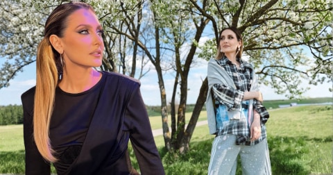 Alina Sorescu, mesaj pentru Raisa la 10 ani: „nu îmi închipuiam cât de bună și blândă vei fi”