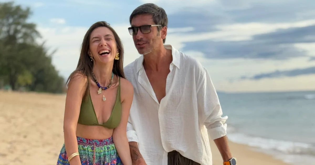 Adela Popescu și Radu Vâlcan, zile la mare pe litoralul românesc. „A fost neașteptat de frumos”
