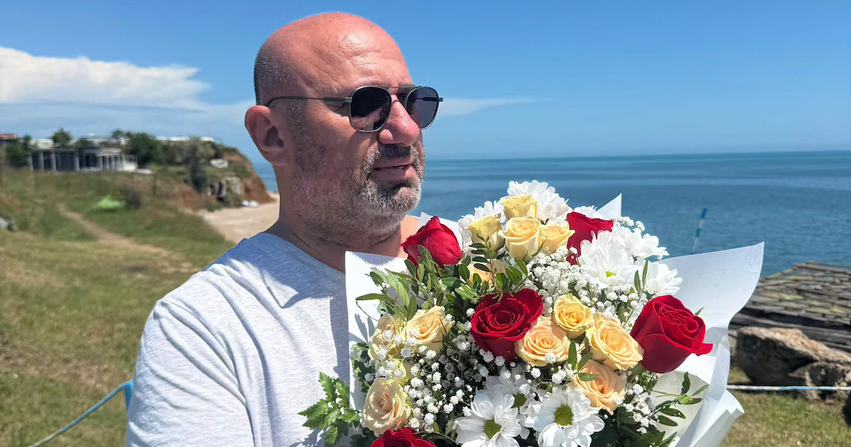 Cătălin Scărlătescu, despre casa de vacanță din Delta Dunării: „Nu sunt un tip bogat”. Ce rol are Elena Gogean în proiect