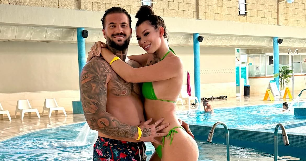 Armina, soția lui Marcel Andrei de la „Insula iubirii”, reacție după criticile online: „Faptul că îți ții standardele…”