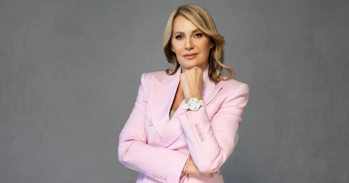 Nadia Comăneci și-a făcut primul tatuaj la 62 de ani. Ce înseamnă „1.00”