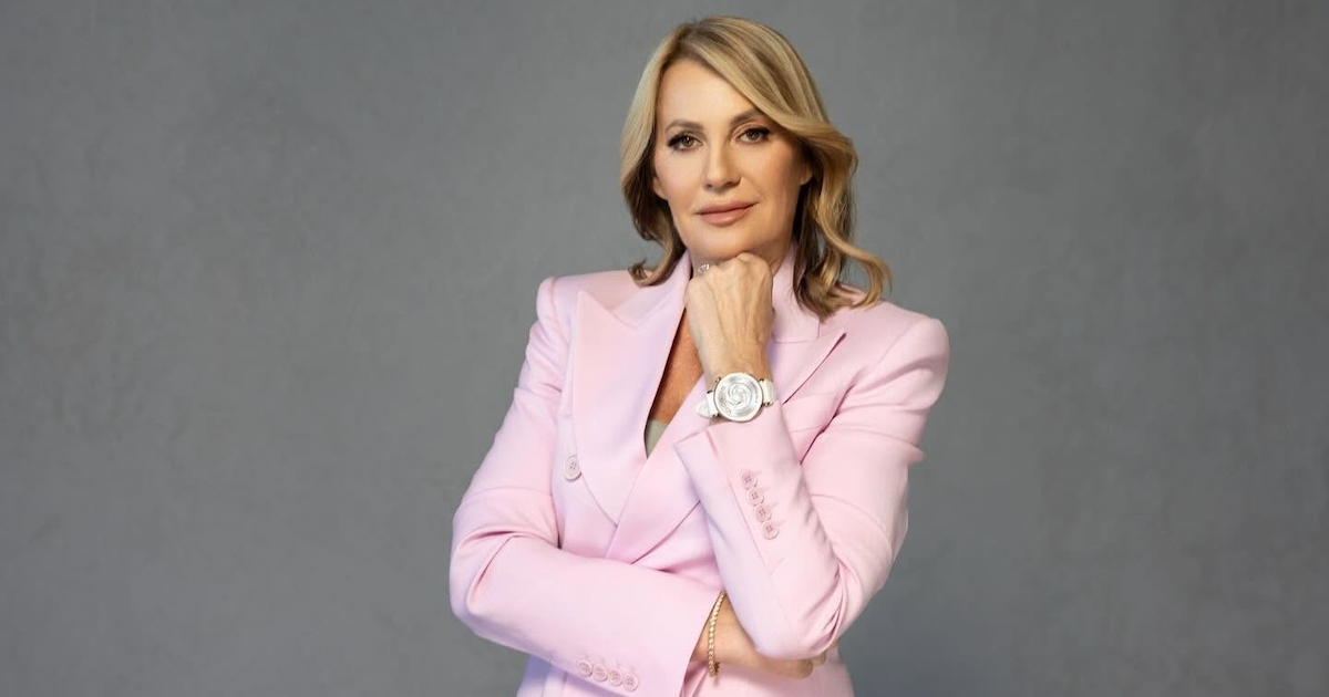 Nadia Comăneci și-a făcut primul tatuaj la 62 de ani. Ce înseamnă „1.00”