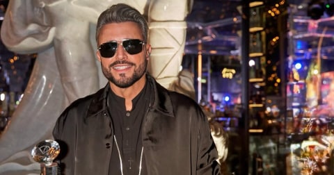 Cătălin Botezatu, show pregătit „într-o singură zi” la International Fashion Island din Malta: colecția „Amavi”, podium la Fort Manoel