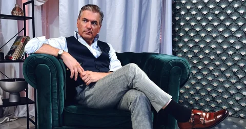 Mircea Radu, după o discuție scurtă cu o vânzătoare din Piața Obor: „Pe noi nu ne ajută nimeni”