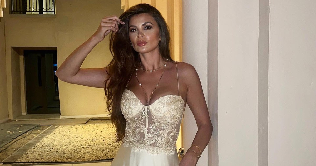 Ramona Gabor, apariție surpriză în București: imaginile care au confirmat vizita