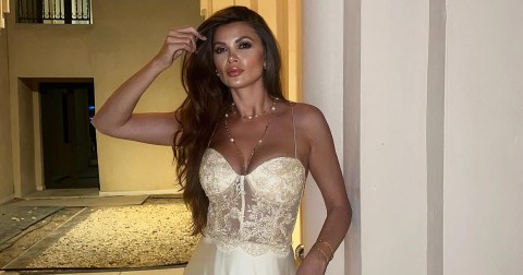 Ramona Gabor, apariție surpriză în București: imaginile care au confirmat vizita