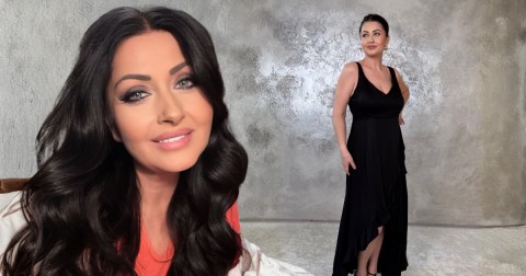 Gabriela Cristea, în costum de baie după ce spune că a slăbit 30 kg într-un an: „Mi-a rămas pielea un pic mare”
