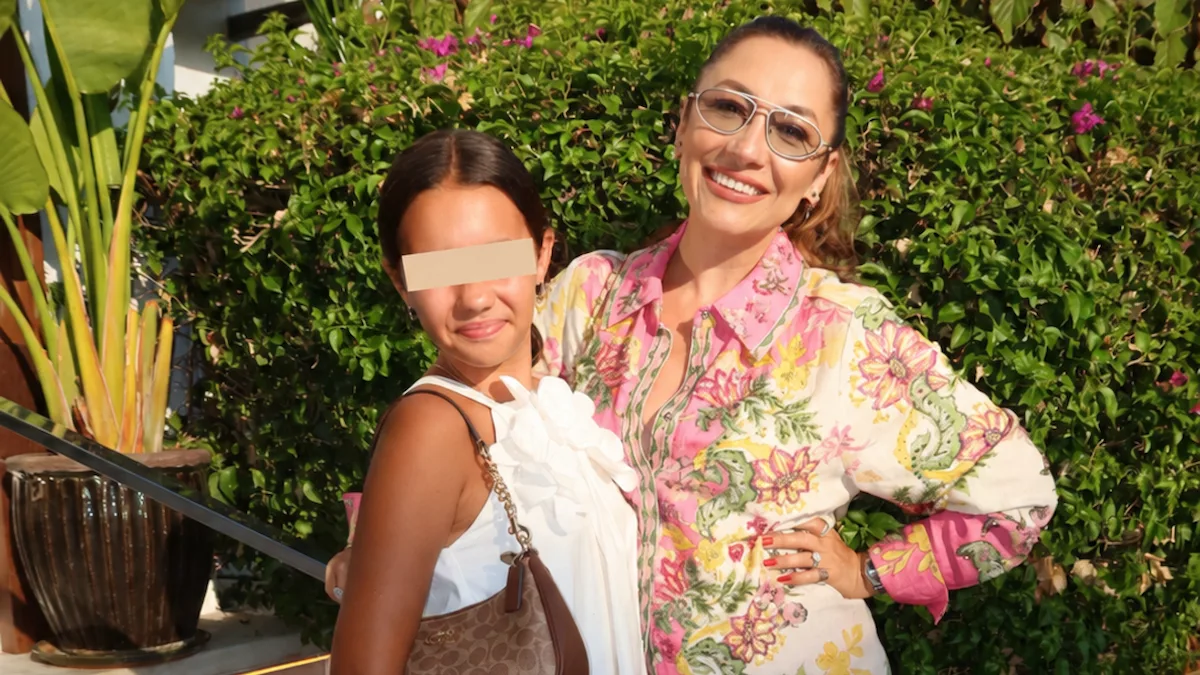 Andra, la prima zi de filmare a Evei pentru „Tati Time”: „Piele de găină și inimă cât un purice”