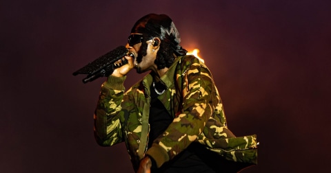 Playboi Carti a urcat la 04:00 la Beach, Please! 2026, după reprogramare. Ce au trăit fanii din Costinești