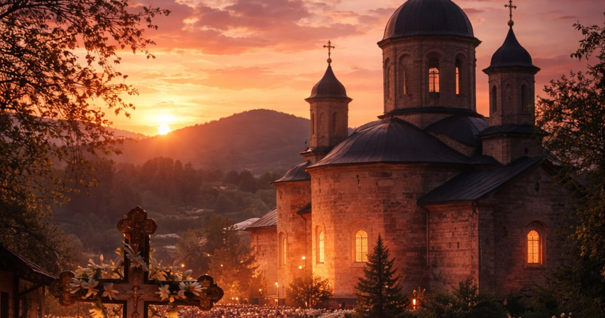 Săptămâna Mare 2026: ce e bine să facă un creștin și programul slujbelor la Catedrala Patriarhală