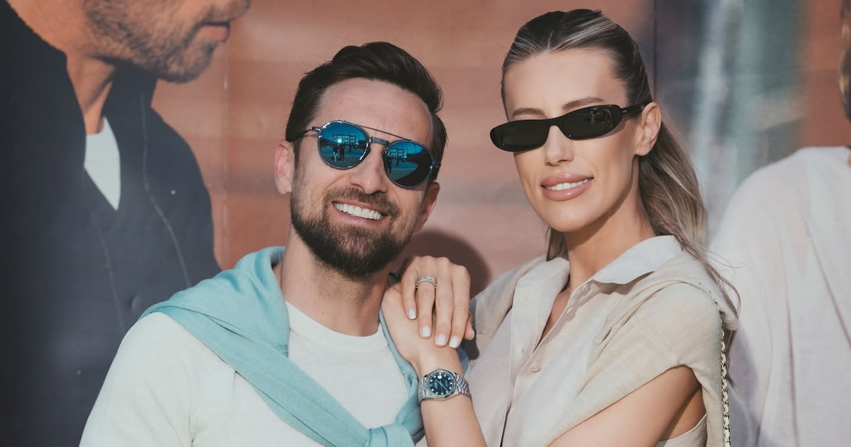 Gabriela Prisăcariu, confundată la grădinița lui Tiago. Gluma lui Dani Oțil: „Instagram versus Reality”