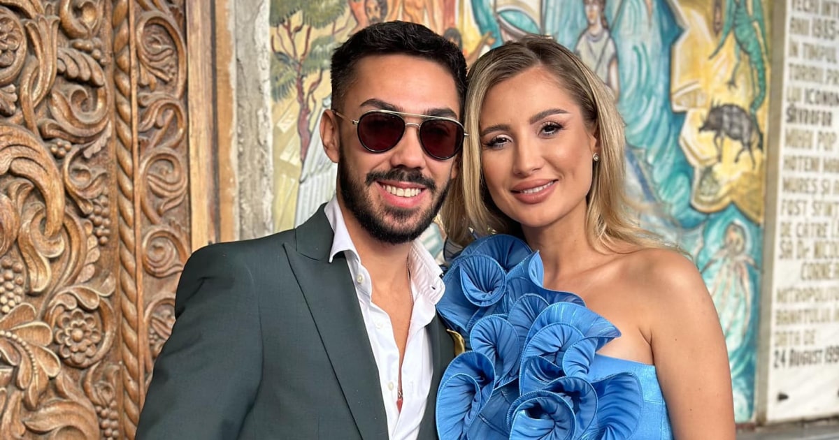 Ce i-a spus Claudia Puican lui Armin Nicoară la începutul relației: „Așa a fost de la început”