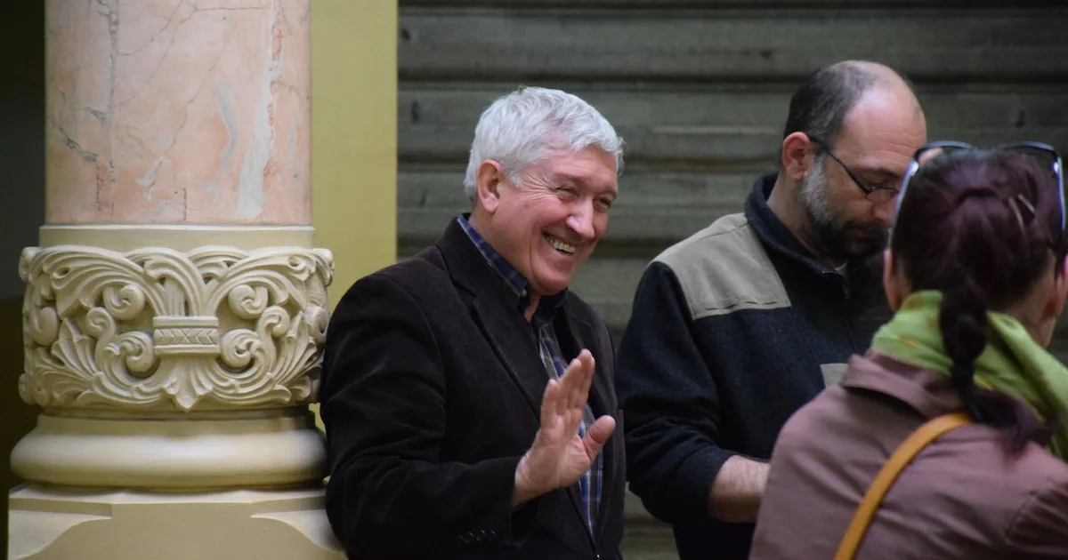 Diana Lupescu: Mircea Diaconu a ales Fundeni, apoi s-a operat din nou la Bruxelles