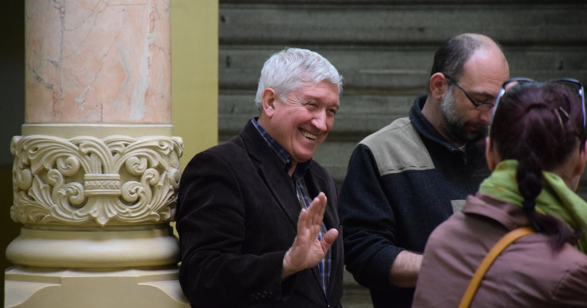 Diana Lupescu: Mircea Diaconu a ales Fundeni, apoi s-a operat din nou la Bruxelles