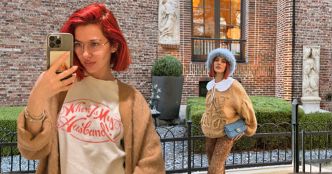 Lidia Buble, despre bullying-ul din comentariile despre nas și kilograme: „Aceste diferențe ne fac unici și frumoși”. Ce regim urmează acum