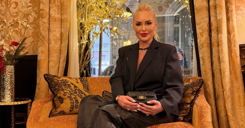 Vica Blochina, despre episodul din biserica Sfântul Spiridon: „În trei zile copilul a venit acasă”