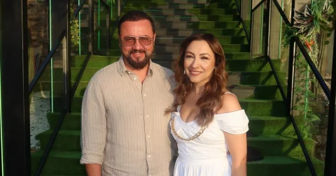 Cătălin Măruță, cină romantică pentru Andra în Marbella. Replica artistei: „Foarte frumos arată”