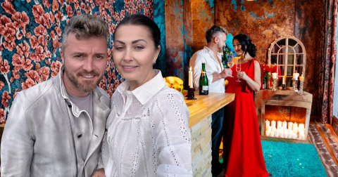 Gabriela Cristea și Tavi Clonda, despre pasiunea după 12 ani: „weekendul părinților” și regula care ține cuplul aproape