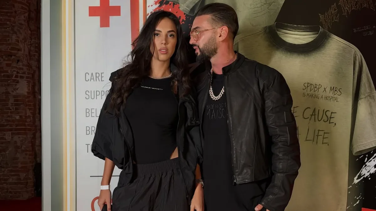 Dorian Popa explică imaginile cu el încătușat: scena este din filmul pentru Hâtz Mac & Cheese