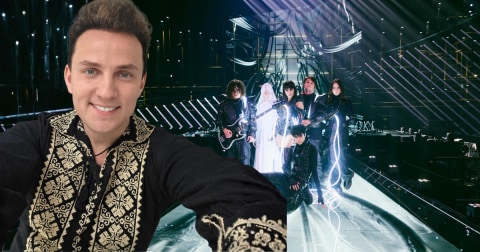 Mihai Trăistariu, după calificarea României în finala Eurovision 2026: „Fără greșeală”. Ce a spus despre Alexandra Căpitănescu