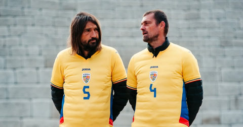 Gabi Tamaș și Dan Alexa, împreună la AntenaPLAY: „Fiertzi pe Mondial” începe pe 12 iunie 2026