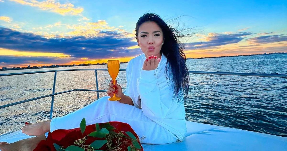 Andreea Mantea, din nou în Grecia: de ce revine mereu în Kefalonia. „Este a patra oară și nu mă satur!”