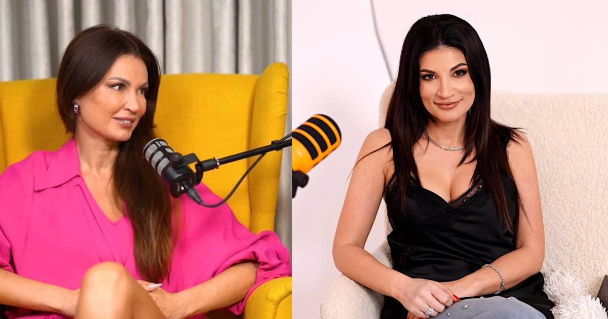 Ioana Ginghină, întâlnire față în față cu Nicoleta Luciu după disputa din online: „nu i-a reproșat nimic”