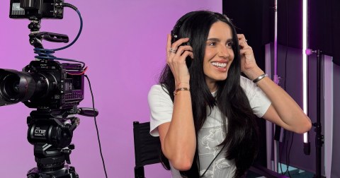 Ioana Grama reacționează după zvonul că l-ar fi înșelat pe Alex Țăgurean cu Bogdan Vlădău: „Sunt curioasă de unde le scoateți?”